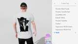 Waifu Material Shirt Mod Thumbnail