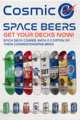 Cosmic Skateboards Cosmic Beer Series Mod Thumbnail