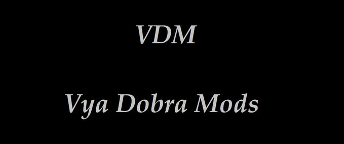 Other VDM_Crane SnowRunner mod