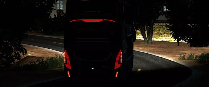 Sonstige SR2 XDD [1.37.X] Eurotruck Simulator mod