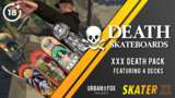 Death Skateboards - XXX Decks [Urban_Fox] Mod Thumbnail