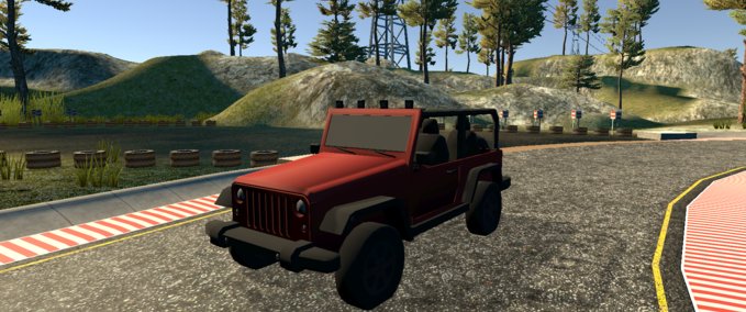 Vehicle Template Mod Image