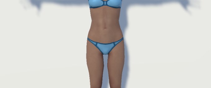 Female Skin Mod Image