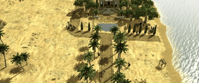 Gameplay Special Builders 0 A.D. mod