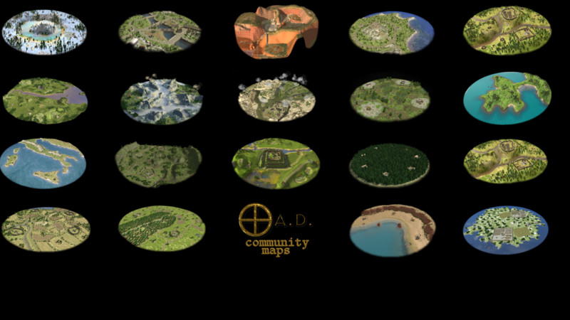 Community Maps 
