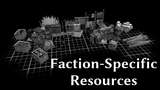 Faction-Specific Resources Mod Thumbnail