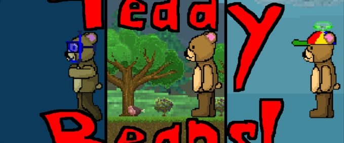 Teddy Bears! Mod Image