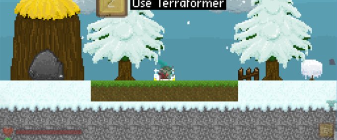 Complete Geomorpher (Terraformer) Aground mod