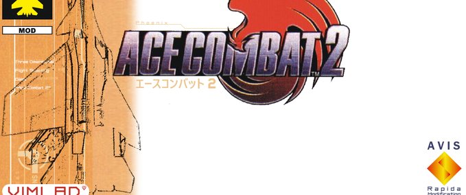 STFS Scarface - Phoenix (Ace Combat 2) Skin Mod Image
