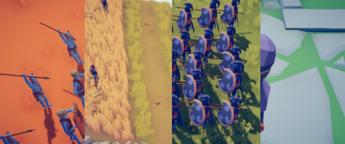 Campaign Something worth your time Totally Accurate Battle Simulator mod