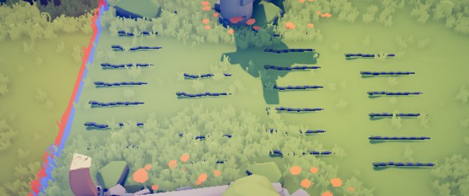 Battle Zombie Snake Infection! Totally Accurate Battle Simulator mod