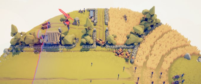 Battle ERA2 Totally Accurate Battle Simulator mod