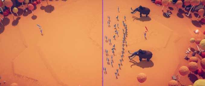 Battle ERA1 Totally Accurate Battle Simulator mod