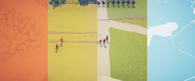 Campaign Journey Through Time Totally Accurate Battle Simulator mod