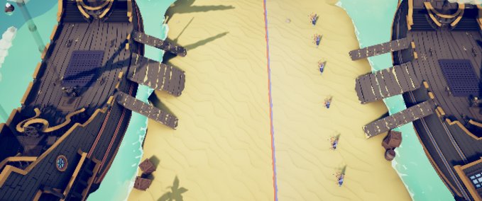 Battle armay Totally Accurate Battle Simulator mod