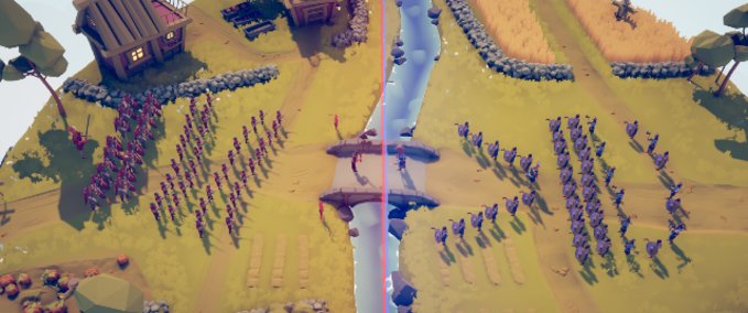 Battle the Battle at stamford bridge Totally Accurate Battle Simulator mod