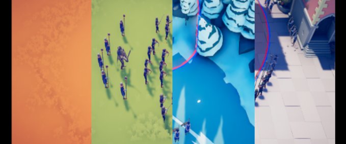 Campaign Fun Campaign V2 Totally Accurate Battle Simulator mod