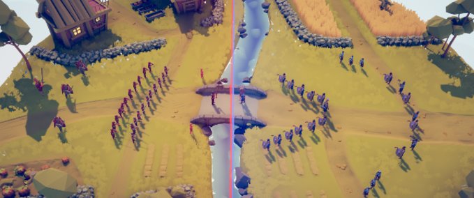 the Battle at stamford bridge Mod Image