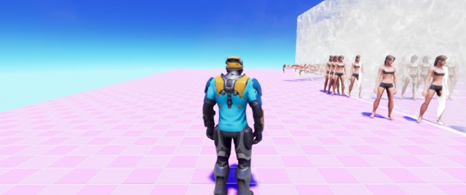 Other saxy Playcraft mod