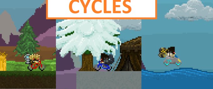 Cycles Mod Image