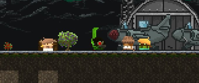 Items Plant Armor Aground mod