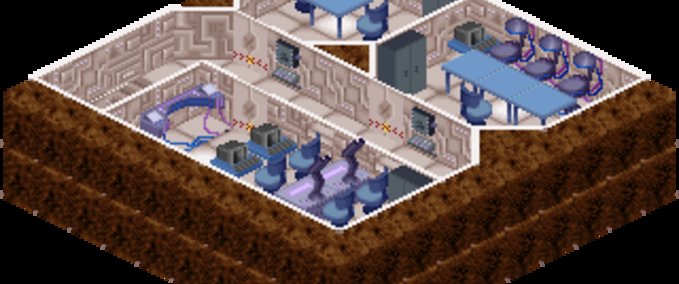 UFO Defense Recruitment Office OpenXcom mod