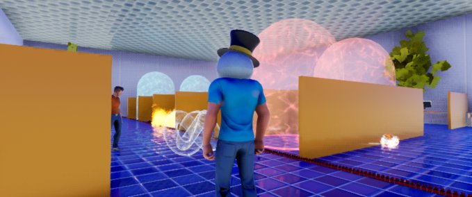 Other Office 1v1 Playcraft mod