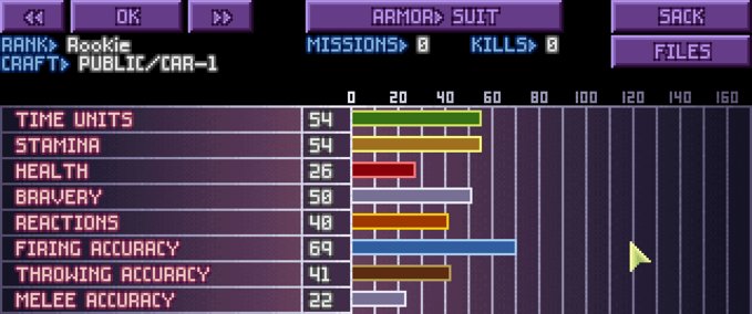 UFO Defense Moar Zer0 OpenXcom mod