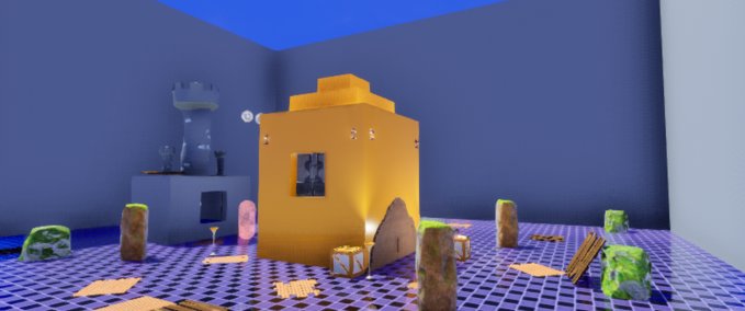 Other Prop Hunt V1 Playcraft mod