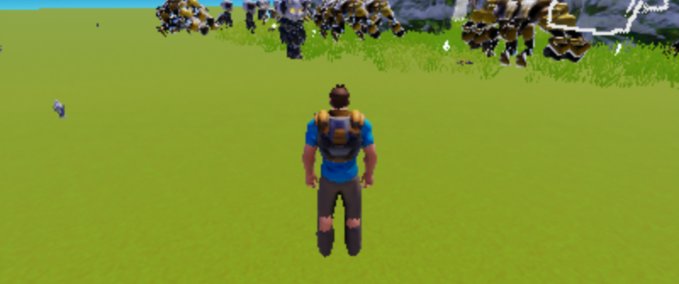 Other ttown1 Playcraft mod
