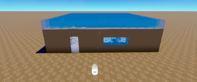 Other House example Playcraft mod