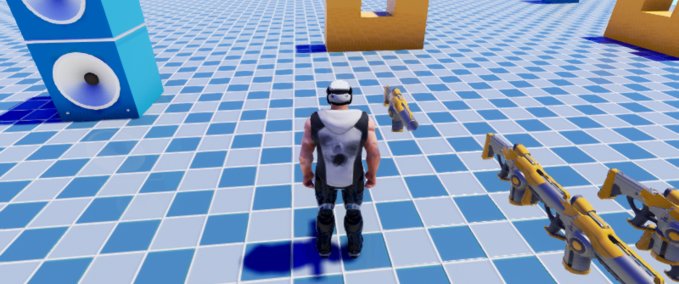 Other Dramatic guns 2 Playcraft mod