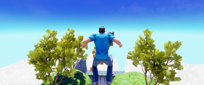 Other exetrem parkure Playcraft mod