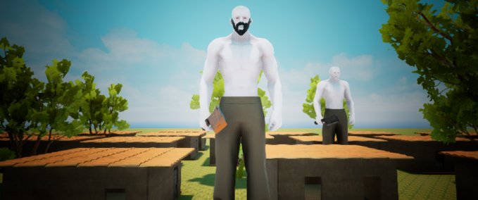 Other atake moustro Playcraft mod