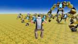 War of Robot Mod Thumbnail