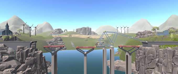 Sonstiges hydrolic jump Bridge! 3 mod