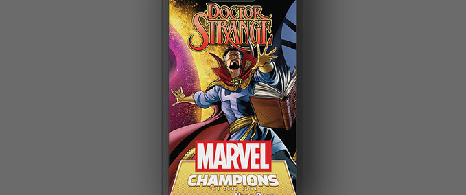 Doctor Strange - Hero Pack (MC08en) Mod Image