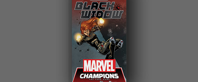30 minutes Black Widow - Hero Pack (MC07en) Tabletop Playground mod