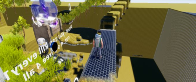 Other Free For All Playcraft mod