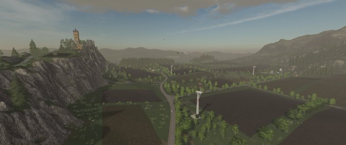 Maps Felsbrunn Edit Landwirtschafts Simulator mod