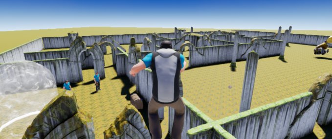 Other game Playcraft mod