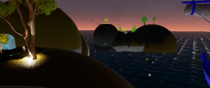 Other Island map Playcraft mod