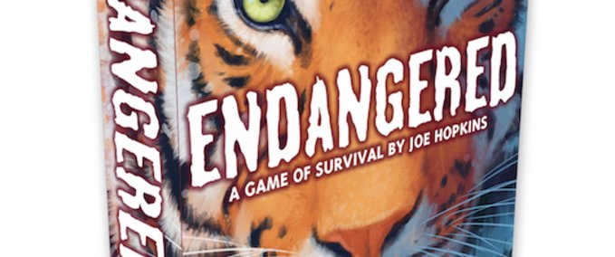 60 minutes Endangered - Tiger Scenario Tabletop Playground mod