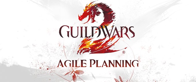 60 minutes GW2 Agile Planning Tabletop Playground mod