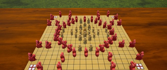 Other Alea Evangelii Tabletop Playground mod