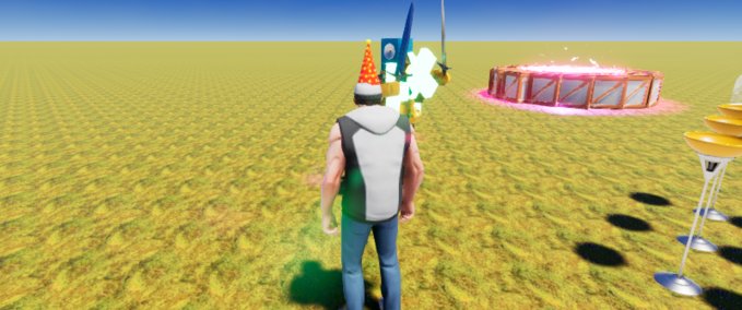 Other a guy with armor Playcraft mod