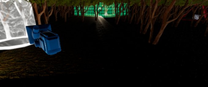 Other scary comping forest Playcraft mod