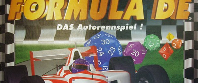 Formula D complete 1st edition circuits 1-33 (desc Mod Image