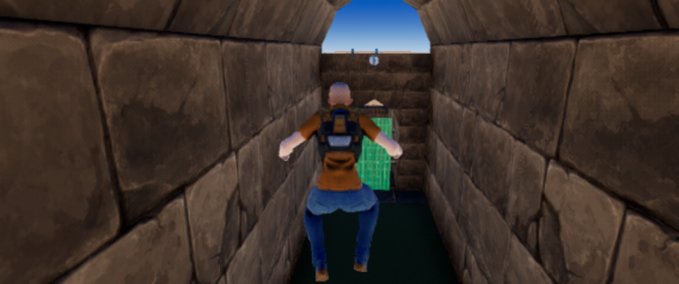 Other escape anchent jail Playcraft mod