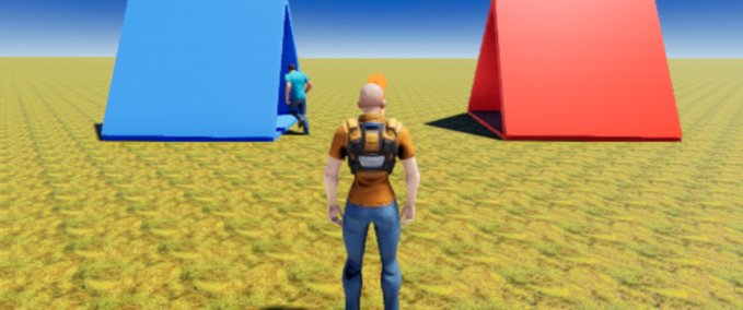 Other camping 2 Playcraft mod